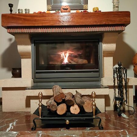 Casa Rural Olivillas Garden-Sierra Nevada Guejar Sierra Dış mekan fotoğraf
