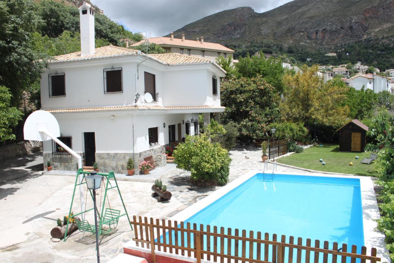 Casa Rural Olivillas Garden-Sierra Nevada Guejar Sierra Dış mekan fotoğraf