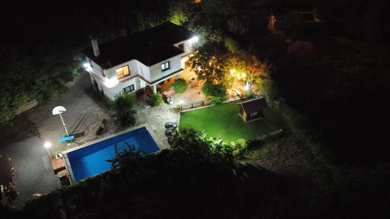 Casa Rural Olivillas Garden-Sierra Nevada Guejar Sierra Dış mekan fotoğraf