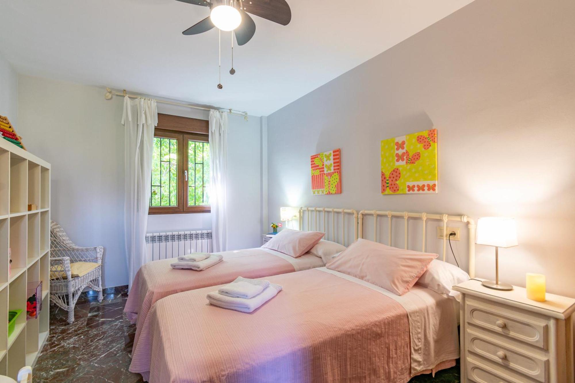 Casa Rural Olivillas Garden-Sierra Nevada Guejar Sierra Dış mekan fotoğraf
