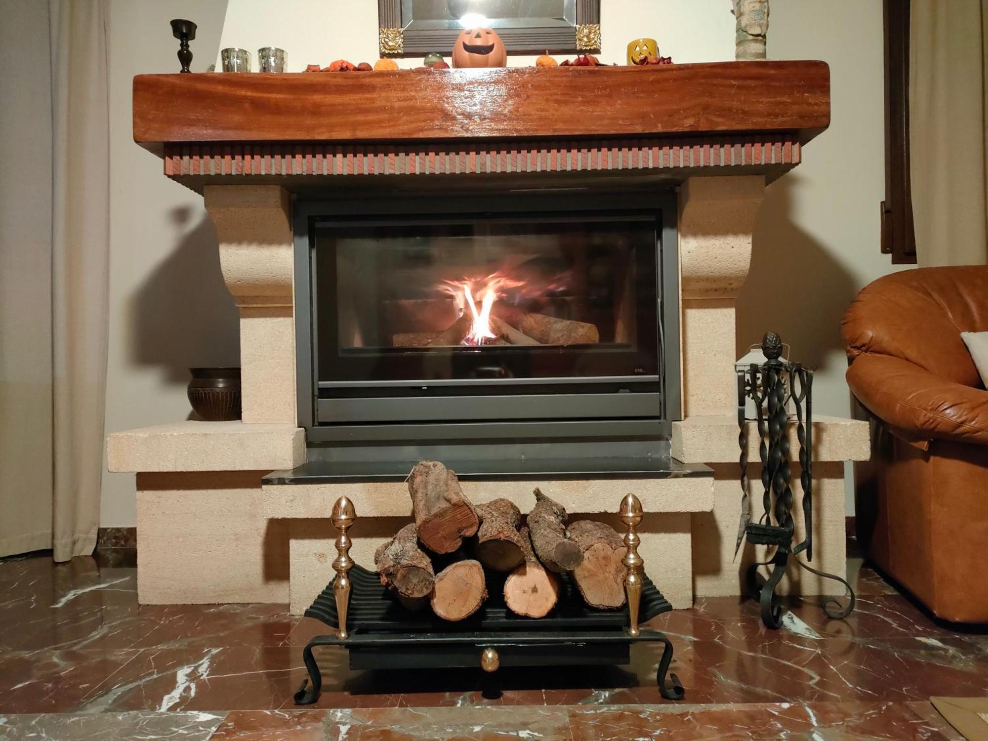 Casa Rural Olivillas Garden-Sierra Nevada Guejar Sierra Dış mekan fotoğraf