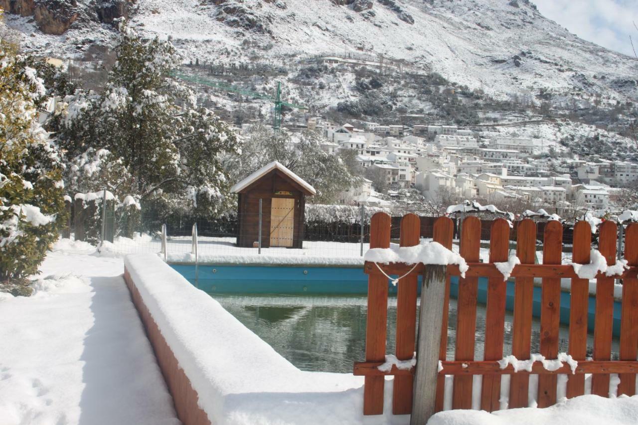 Casa Rural Olivillas Garden-Sierra Nevada Guejar Sierra Dış mekan fotoğraf