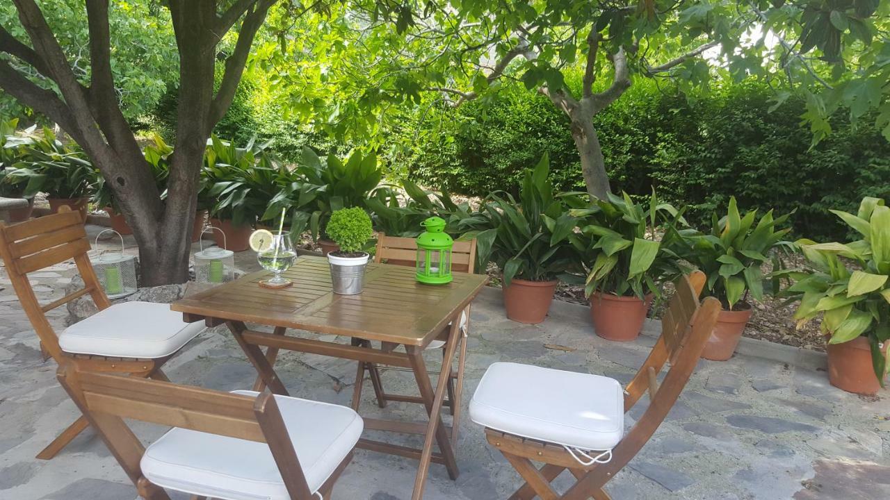 Casa Rural Olivillas Garden-Sierra Nevada Guejar Sierra Oda fotoğraf